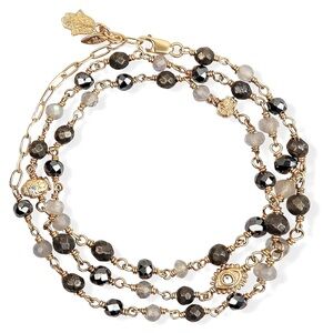 Karma and Luck Energetic Spirit Necklace or Bracelet